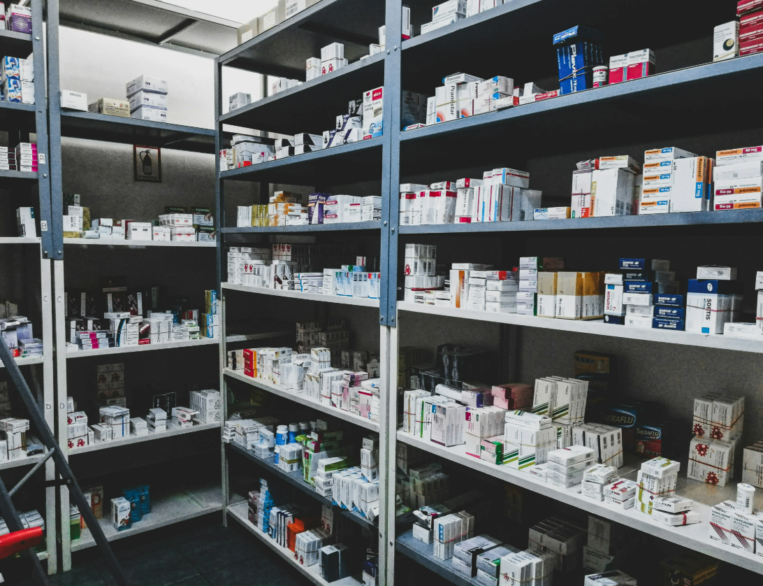 Prescription & OTC Medicines