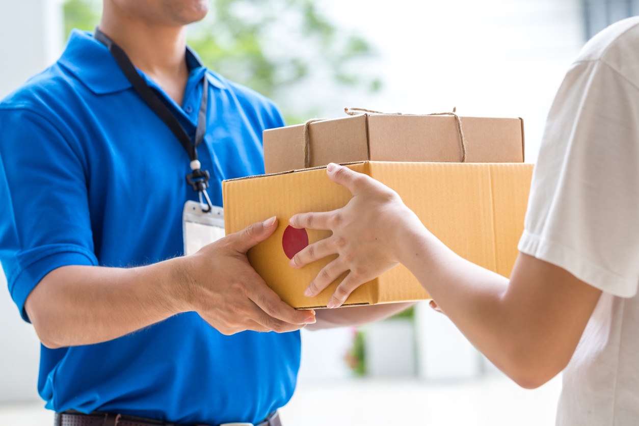 Home Delivery & Consultation